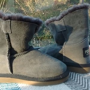 Pegia toddler boots